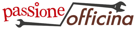 Passione officina logo